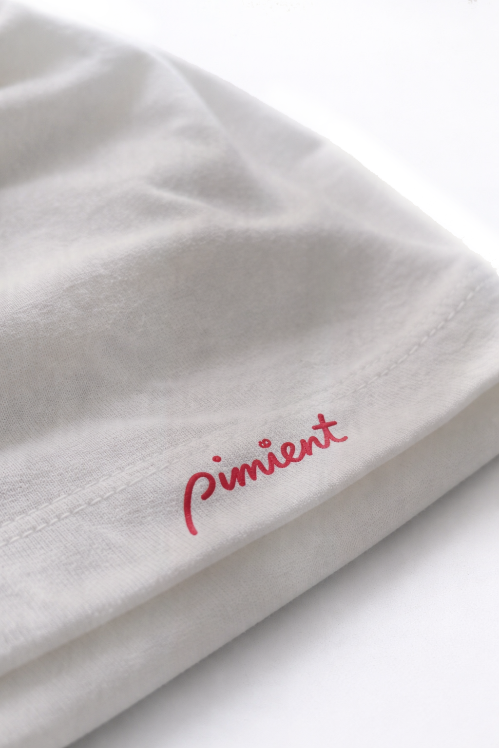 La Pimient de toda la vida pero oversize.