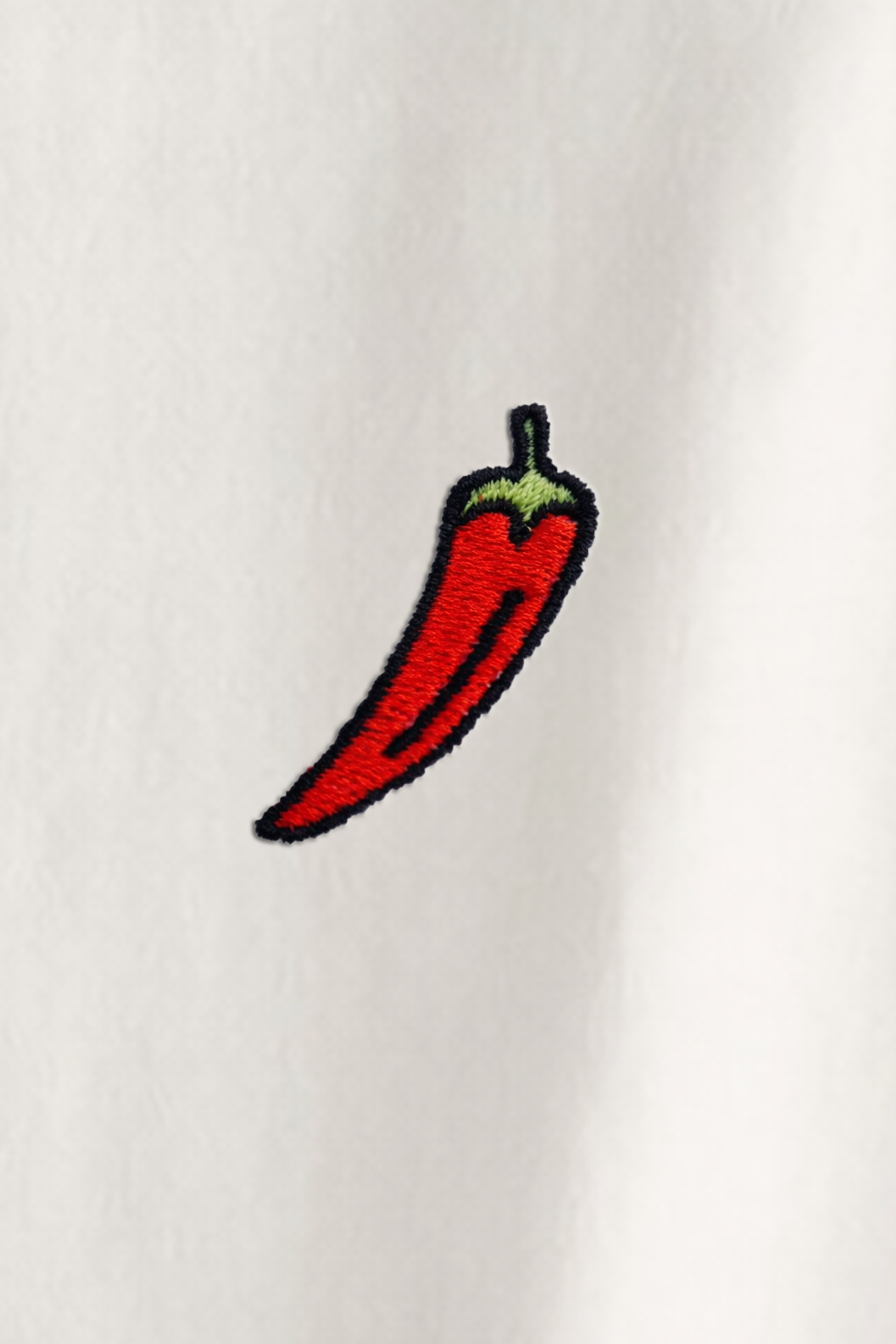 La Pimient aún más Pimient pero oversize.