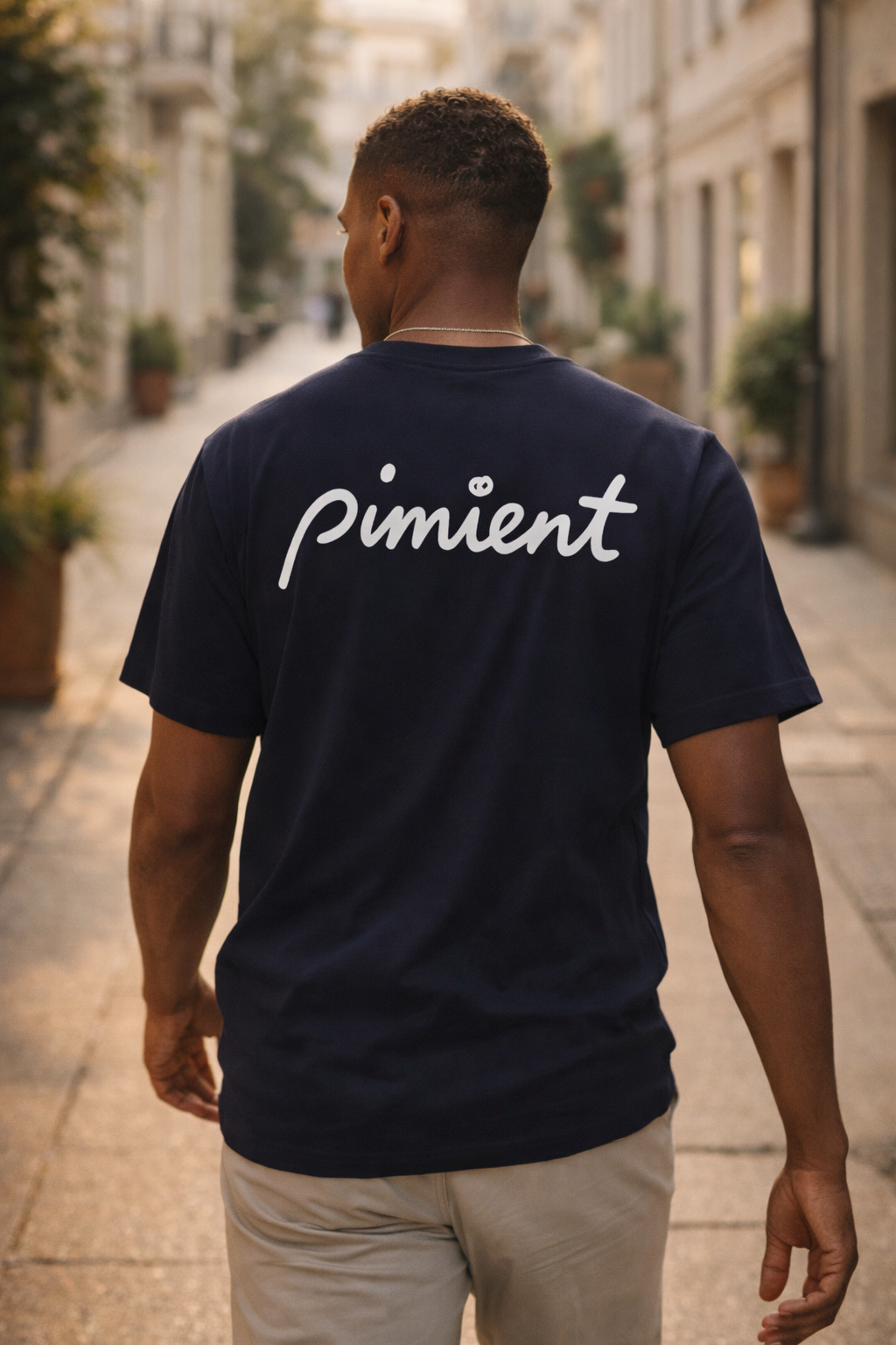 La Pimient aún más Pimient.