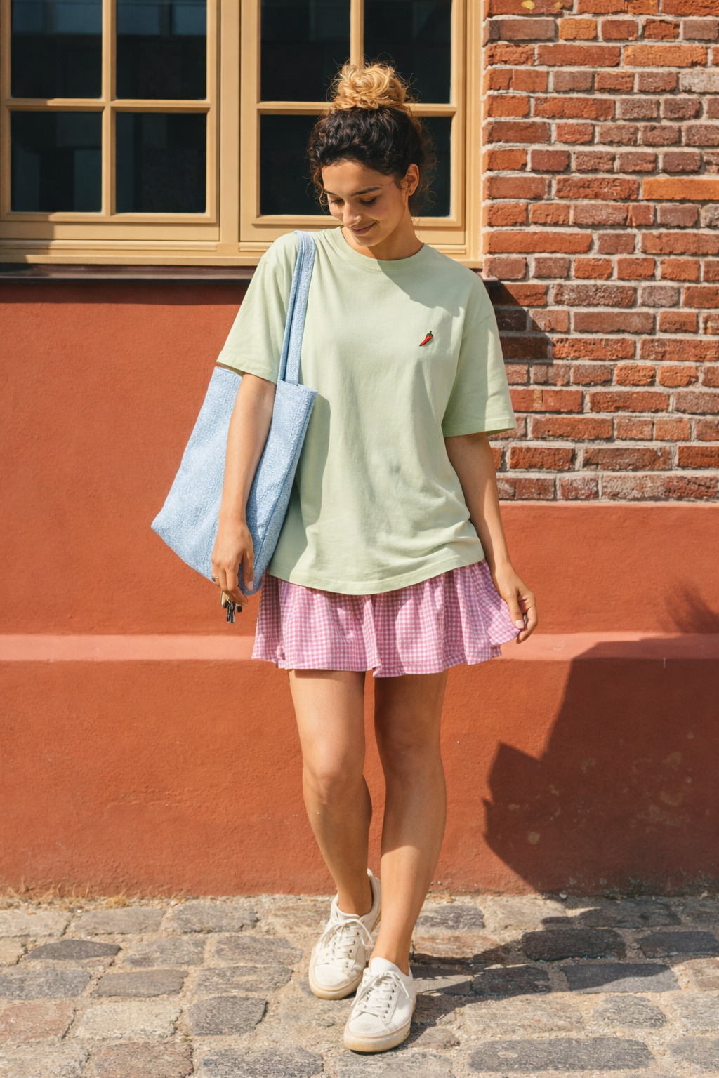 La Pimient de toda la vida pero oversize.