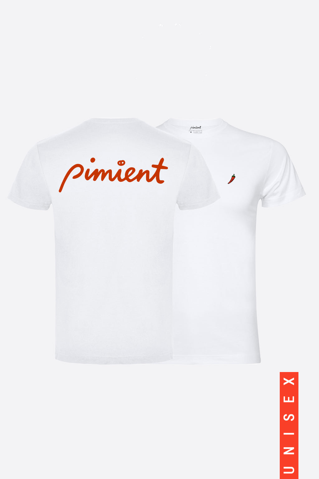 La Pimient aún más Pimient.