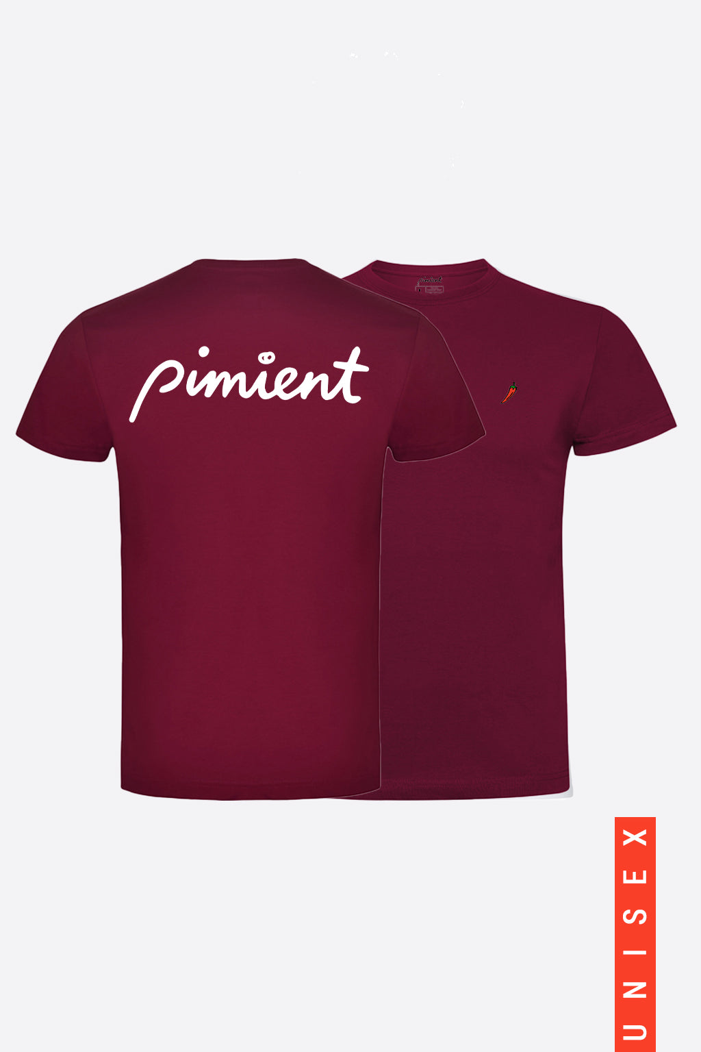 La Pimient aún más Pimient.