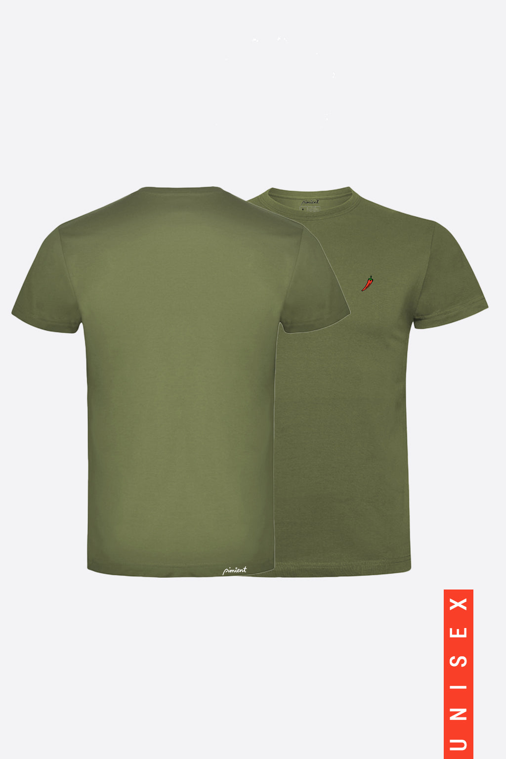 La Pimient de toda la vida.