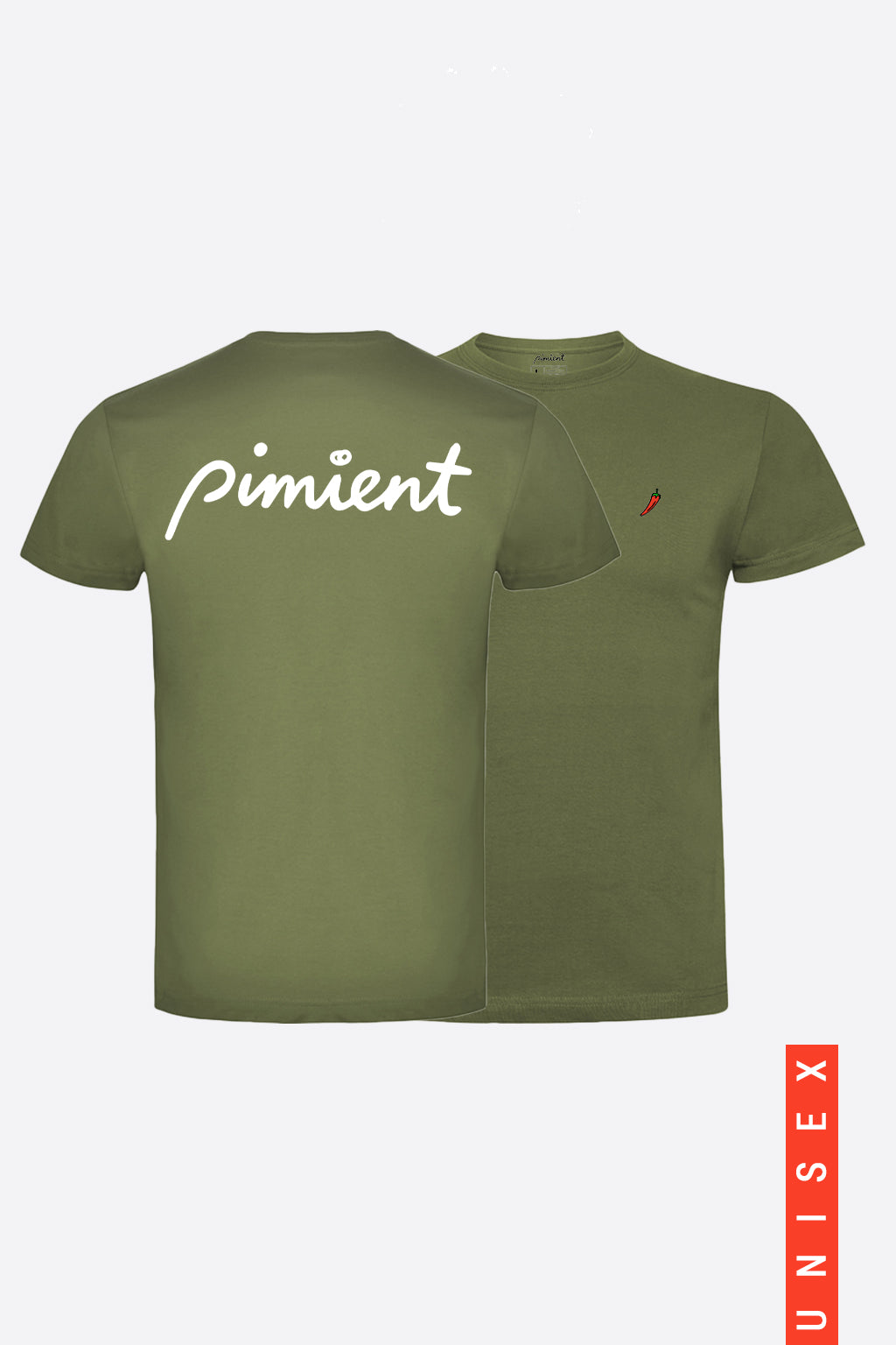 La Pimient aún más Pimient.