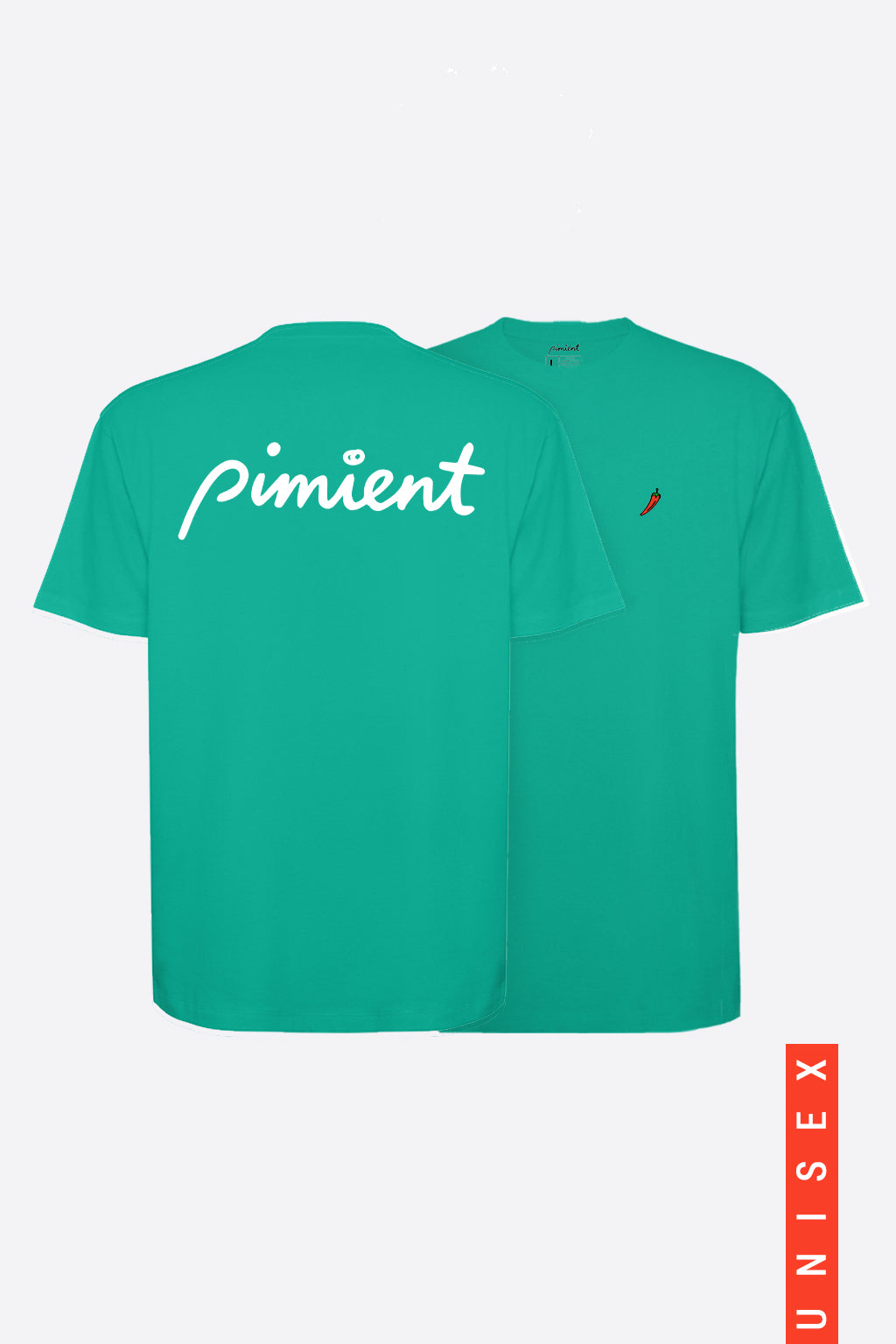 La Pimient aún más Pimient pero oversize.