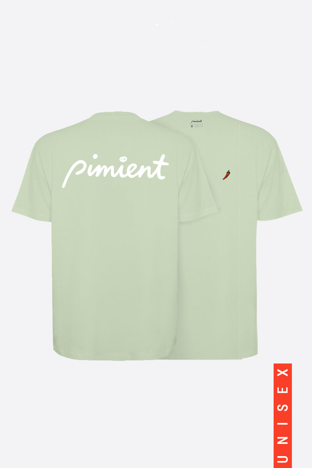 La Pimient aún más Pimient pero oversize.