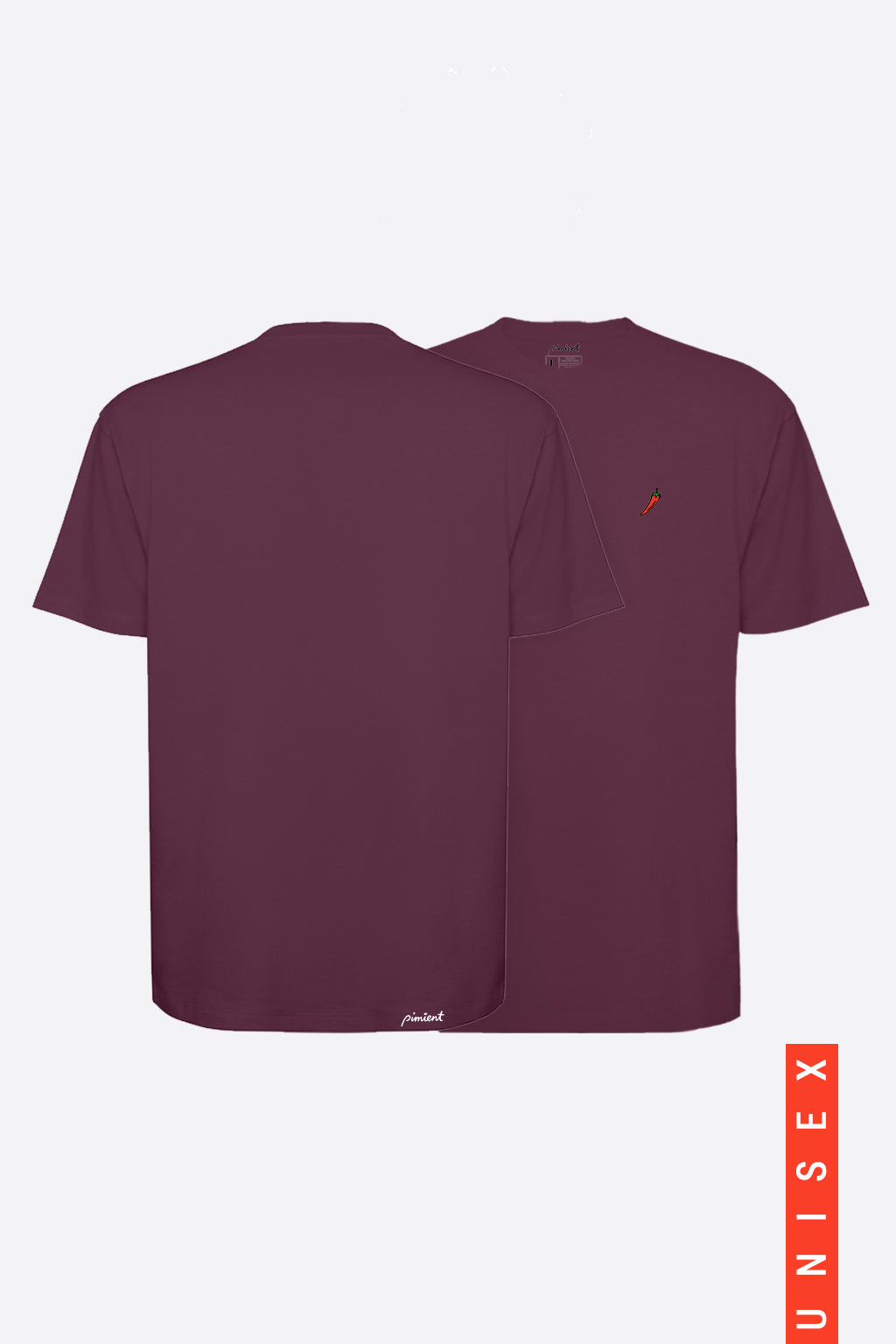 La Pimient de toda la vida pero oversize.