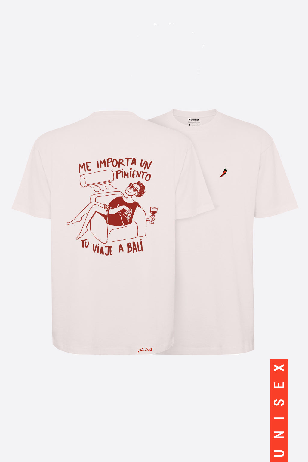 La de me importa un pimiento tu viaje a bali