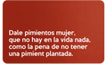 Tarjeta regalo Pimient